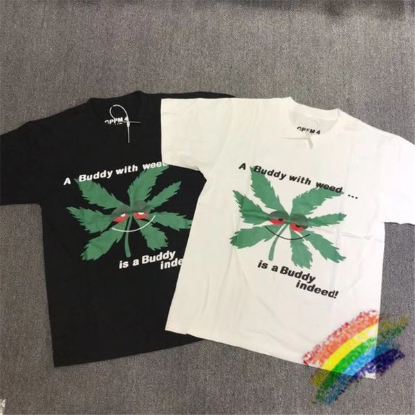 2021 new ss cpfm.xyz a buddy with weed tee men women 1:1 version summer style t shirt cpfm.x.y.z t-shirts 832f, White;black
2021 new ss cpfm.xyz a buddy with weed tee men women 1:1 version summer style t shirt cpfm.x.y.z t-shirts 832f, White;black