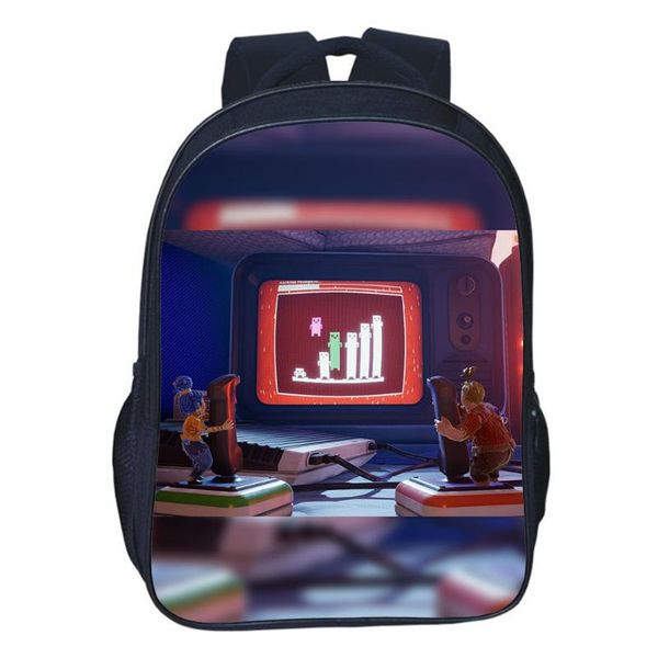 backpack it takes two mochila boys girl school bag teens storage travel bags children rucksack 16 inches
backpack it takes two mochila boys girl school bag teens storage travel bags children rucksack 16 inches
