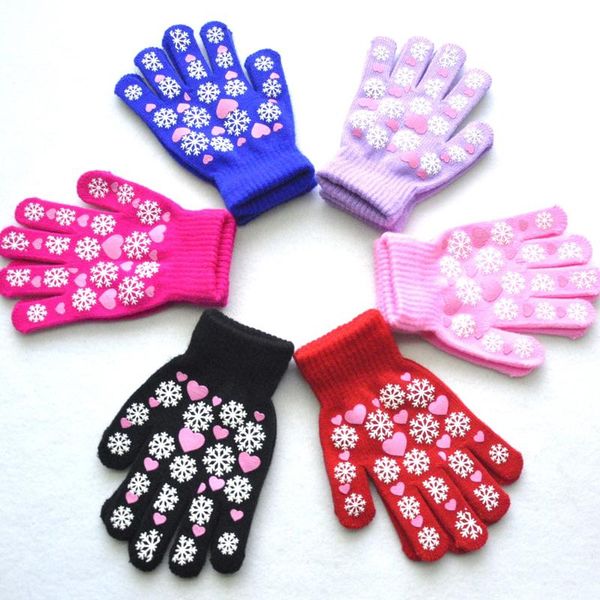 children's mittens wecute child gloves for 6-11years kids autumn and winter outdoor warm knitted snowflake, White
children's mittens wecute child gloves for 6-11years kids autumn and winter outdoor warm knitted snowflake, White