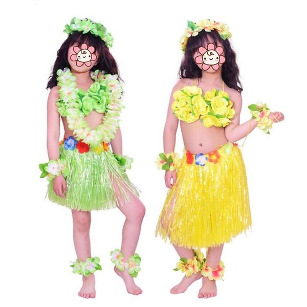 2021 hawaii flower lei headband garland wreath hula grass skirt wristbands bra boys girls beach tropical party favor
2021 hawaii flower lei headband garland wreath hula grass skirt wristbands bra boys girls beach tropical party favor