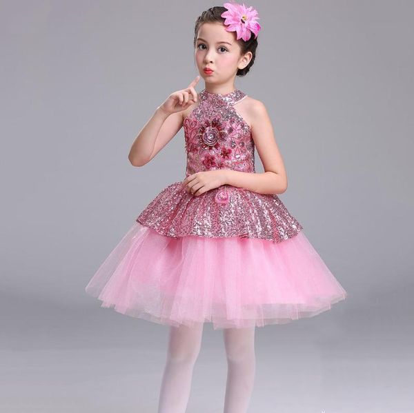 girl's dresses 2021 kids bling clothing ball gown prom vestidos de baile dance competition sequin children's-dance-wear, Red;yellow
girl's dresses 2021 kids bling clothing ball gown prom vestidos de baile dance competition sequin children's-dance-wear, Red;yellow