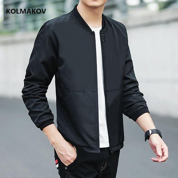 men's jackets 2021 spring coat style mens and coats men male business casual large size zipper m-5xl, Black;brown
men's jackets 2021 spring coat style mens and coats men male business casual large size zipper m-5xl, Black;brown