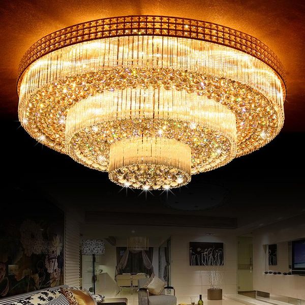 chandeliers luxury ceiling led crystal chandelier light for living room bedroom modern gold k9 lamp lustre cristal 110v 220v
chandeliers luxury ceiling led crystal chandelier light for living room bedroom modern gold k9 lamp lustre cristal 110v 220v
