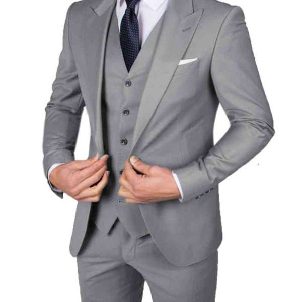 men's suits & blazers tailored wide peaked lapel purple navy blue grey men 3 pieces costum homme groom wedding terno masculino slim fit, White;black
men's suits & blazers tailored wide peaked lapel purple navy blue grey men 3 pieces costum homme groom wedding terno masculino slim fit, White;black