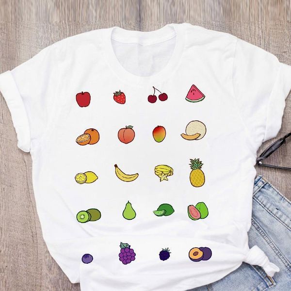 women graphic watermelon printed fruits season fashion fruit summer lady t-shirt shirt womens clothing tee female t shirt, White
women graphic watermelon printed fruits season fashion fruit summer lady t-shirt shirt womens clothing tee female t shirt, White