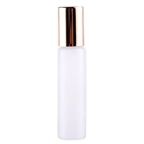 wholesale refillable 10ml roll on frosted glass fragrance perfume bottles steel metal roller ball essential oil bottle
wholesale refillable 10ml roll on frosted glass fragrance perfume bottles steel metal roller ball essential oil bottle