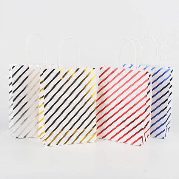 gift wrap 12pcs candy cookie present packing paper stripe bag packaging favor kraft wedding party goodie bags for sweets
gift wrap 12pcs candy cookie present packing paper stripe bag packaging favor kraft wedding party goodie bags for sweets