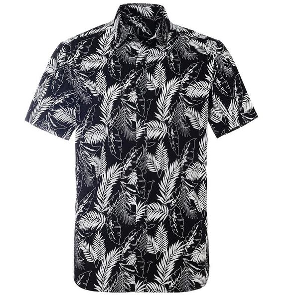 men's casual shirts 2021 fashion men loose shirtscasual turn-down collar buttoned-up cardigan vintage floral print short sleeve shirt f, White;black
men's casual shirts 2021 fashion men loose shirtscasual turn-down collar buttoned-up cardigan vintage floral print short sleeve shirt f, White;black
