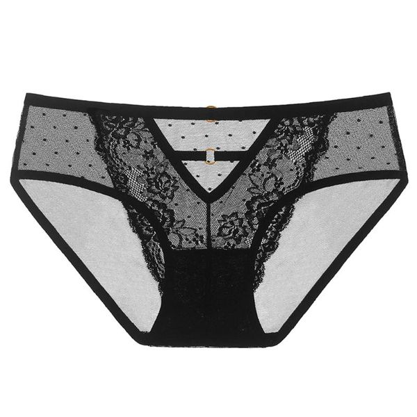 women's panties lace mesh women underwear seamless erotic transparent pure cotton hollow underpants mid-waist briefs lady thong, Black;pink
women's panties lace mesh women underwear seamless erotic transparent pure cotton hollow underpants mid-waist briefs lady thong, Black;pink