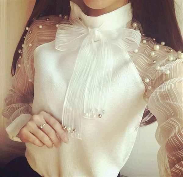 regular new 2021 fashion feminina blusa women summer lace beaded chiffon white blouse shirts sweet bow long sleeve blouses
regular new 2021 fashion feminina blusa women summer lace beaded chiffon white blouse shirts sweet bow long sleeve blouses