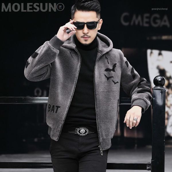 men's leather & faux akoosun men clothing winter jackets hooded mens clothes 100% wool fur coat 5xl lamb jacket ropa de hombre 2021 lxr, Black
men's leather & faux akoosun men clothing winter jackets hooded mens clothes 100% wool fur coat 5xl lamb jacket ropa de hombre 2021 lxr, Black