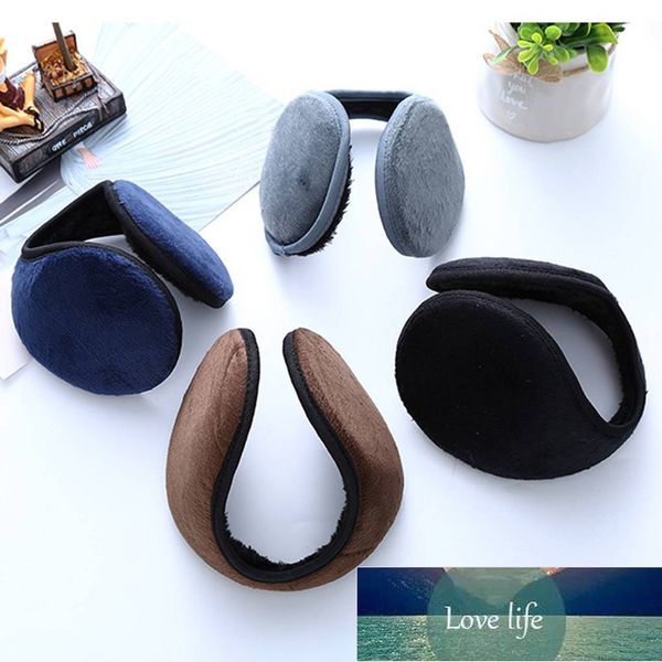 solid winter earmuffs women men ear cover protector thicken plush soft warm earmuff warmer apparel accessories  factory price expert design, Blue;gray
solid winter earmuffs women men ear cover protector thicken plush soft warm earmuff warmer apparel accessories  factory price expert design, Blue;gray