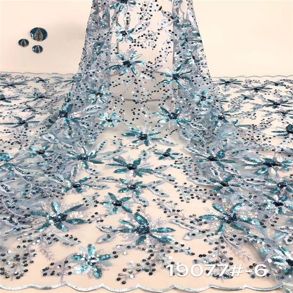ribbon madison 2021 african lace fabric with sequins flower pattern french tulle mesh nigerian sequence, Pink;blue
ribbon madison 2021 african lace fabric with sequins flower pattern french tulle mesh nigerian sequence, Pink;blue