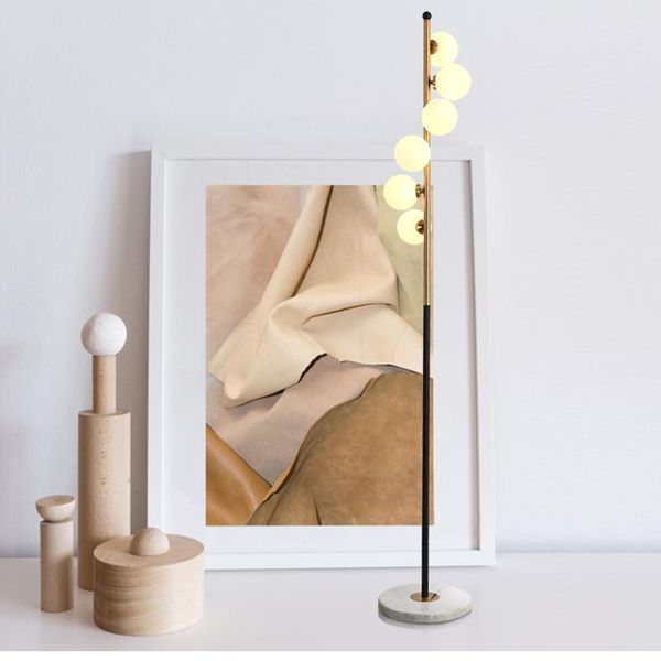nordic simple floor lamp glass ball standing lamp gold light creative art home decoratio bedroom lighting fixturesliving room
nordic simple floor lamp glass ball standing lamp gold light creative art home decoratio bedroom lighting fixturesliving room