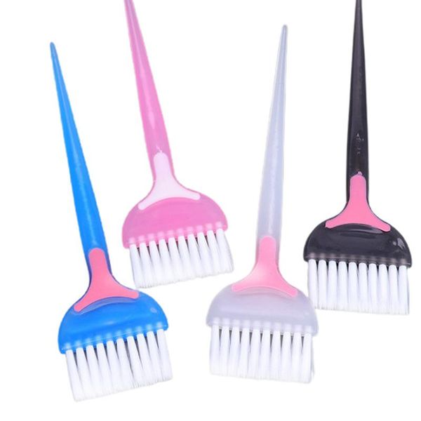 hair brushes 1pc professional pp handle natural bristles plumbing comb dye brush fashion design tool, Silver
hair brushes 1pc professional pp handle natural bristles plumbing comb dye brush fashion design tool, Silver