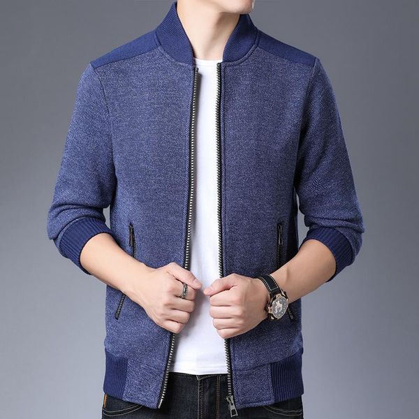 men's jackets quality thick mens velvet warm brand casual fashion winter jacket baseball collar zipper windbreaker coats clothes, Black;brown
men's jackets quality thick mens velvet warm brand casual fashion winter jacket baseball collar zipper windbreaker coats clothes, Black;brown