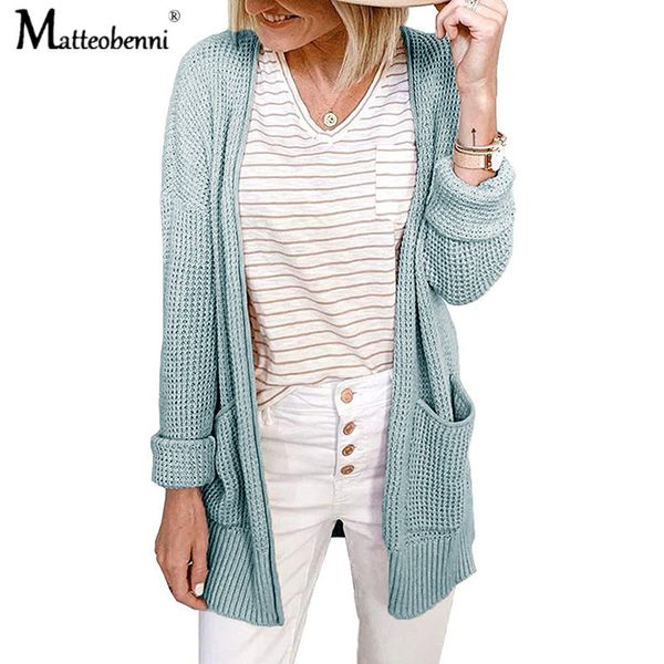 2021 new autumn winter fashion cardigans sleeve pockets sweater casual solid long women cardigan 9m34, White;black
2021 new autumn winter fashion cardigans sleeve pockets sweater casual solid long women cardigan 9m34, White;black