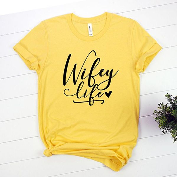 women's t-shirt cute summer wedding honeymoon celebrity gift tshirt life fancy women fashion graphic funny tee shirt top, White
women's t-shirt cute summer wedding honeymoon celebrity gift tshirt life fancy women fashion graphic funny tee shirt top, White