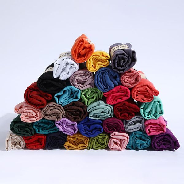 scarves fashion women lady long soft cotton linen shawl wraps scarf stole solider color women's, Blue;gray
scarves fashion women lady long soft cotton linen shawl wraps scarf stole solider color women's, Blue;gray