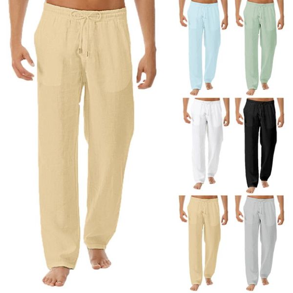 men's pants wide leg pant straight simple cargo sport male casual running tactical streetwear summer elastic waist trousers, Black
men's pants wide leg pant straight simple cargo sport male casual running tactical streetwear summer elastic waist trousers, Black