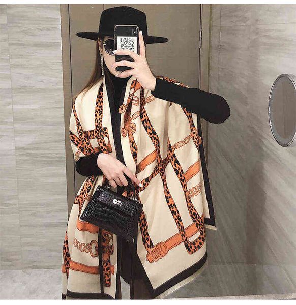 scarves winter scarf imitation cashmere women's korean version long air conditioning shawl double-sided two-color sweet scarf, Blue;gray 
scarves winter scarf imitation cashmere women's korean version long air conditioning shawl double-sided two-color sweet scarf, Blue;gray