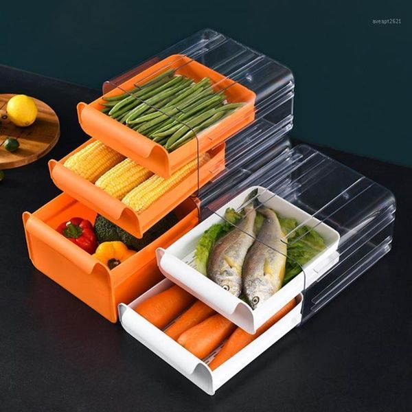 storage bottles & jars clear great fridge organizer slide egg shelf pp drawer fresh keeping for vegetable
storage bottles & jars clear great fridge organizer slide egg shelf pp drawer fresh keeping for vegetable