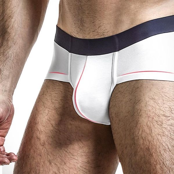 underpants men's underwear comfortable seamless briefs breathable modal solid men panties low-rise u-convex for male, Black;white
underpants men's underwear comfortable seamless briefs breathable modal solid men panties low-rise u-convex for male, Black;white