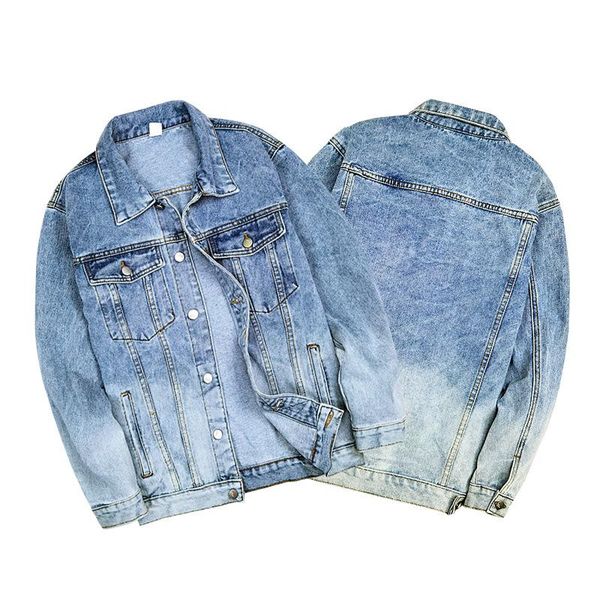 men's jackets 2021 casual slim mens denim jacket bomber men cowboy spring jean chaqueta hombre coat streetwear clothes, Black;brown
men's jackets 2021 casual slim mens denim jacket bomber men cowboy spring jean chaqueta hombre coat streetwear clothes, Black;brown