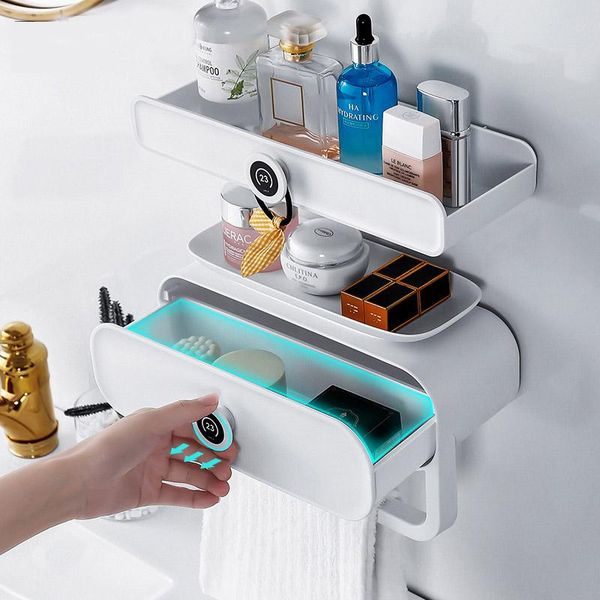 bath accessory set bathroom organizer storage shelf with towel rack toilet multifunctional shampoo wall accessories
bath accessory set bathroom organizer storage shelf with towel rack toilet multifunctional shampoo wall accessories