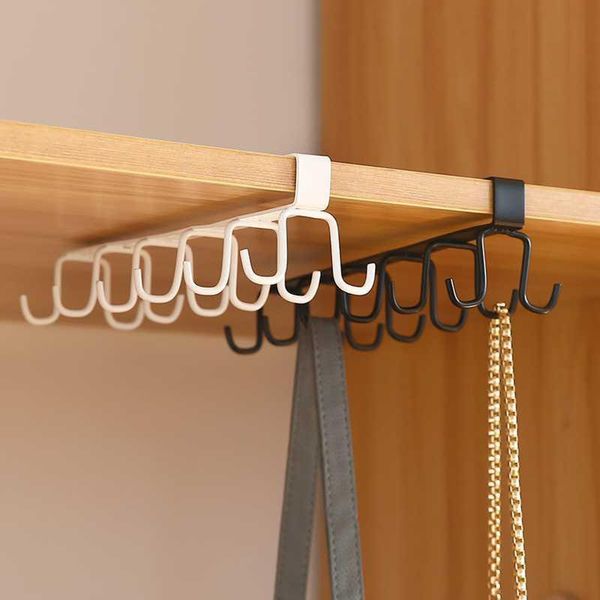 hooks & rails kitchen hook racks wall-mounted large capacity iron storage rack for rags cups spoons
hooks & rails kitchen hook racks wall-mounted large capacity iron storage rack for rags cups spoons