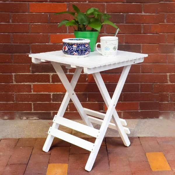 square folding table, wooden portable outdoor folding side table, perfect for the beach, camping, picnics, cookouts and more
square folding table, wooden portable outdoor folding side table, perfect for the beach, camping, picnics, cookouts and more