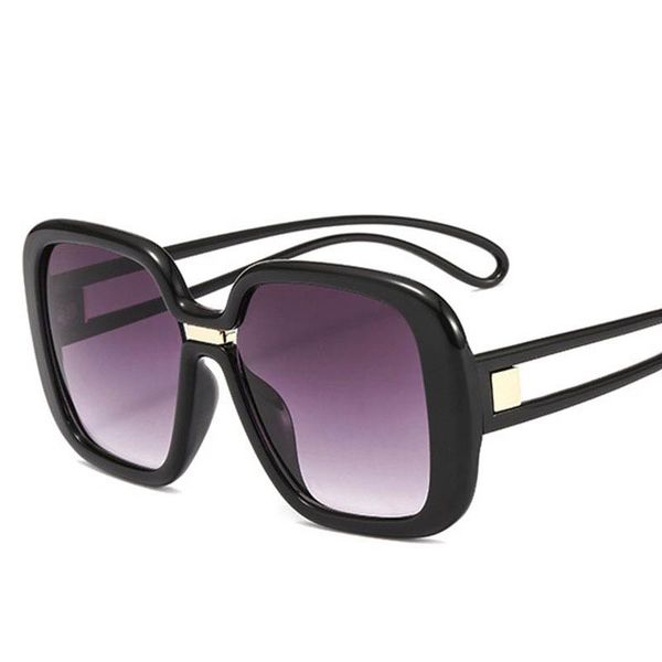sunglasses veshion gradient color men women transparent frame fashion uv400 vintage glasses, White;black
sunglasses veshion gradient color men women transparent frame fashion uv400 vintage glasses, White;black