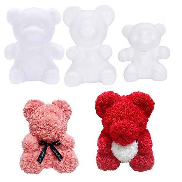 party decoration 1pc modelling foam bear heart ball artificial rose flower teddy for valentine's day gifts birthday wedding
party decoration 1pc modelling foam bear heart ball artificial rose flower teddy for valentine's day gifts birthday wedding