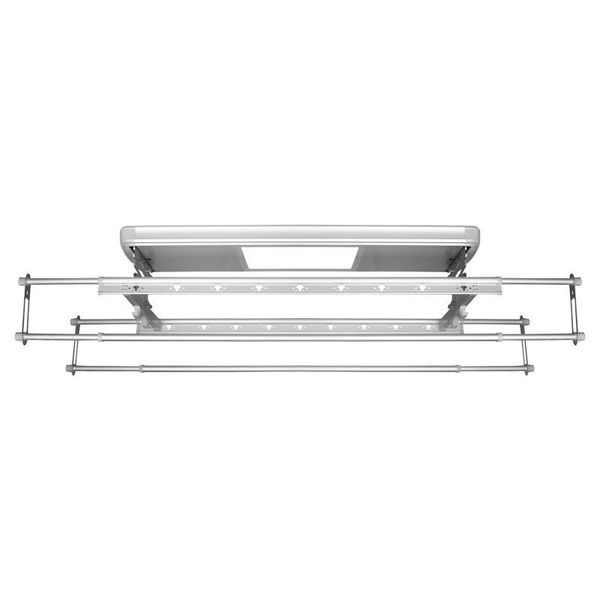 highlight lighting electric clothes hanger voice wireless remote control home balcony aluminum alloy drying rack
highlight lighting electric clothes hanger voice wireless remote control home balcony aluminum alloy drying rack