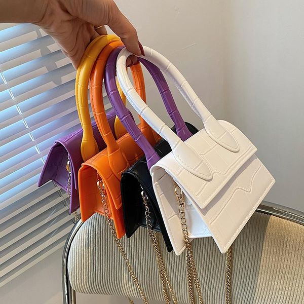 evening bags stone pattern pu leather crossbody bag for women 2021 solid color chain shoulder handbags female travel fashion clutch
evening bags stone pattern pu leather crossbody bag for women 2021 solid color chain shoulder handbags female travel fashion clutch