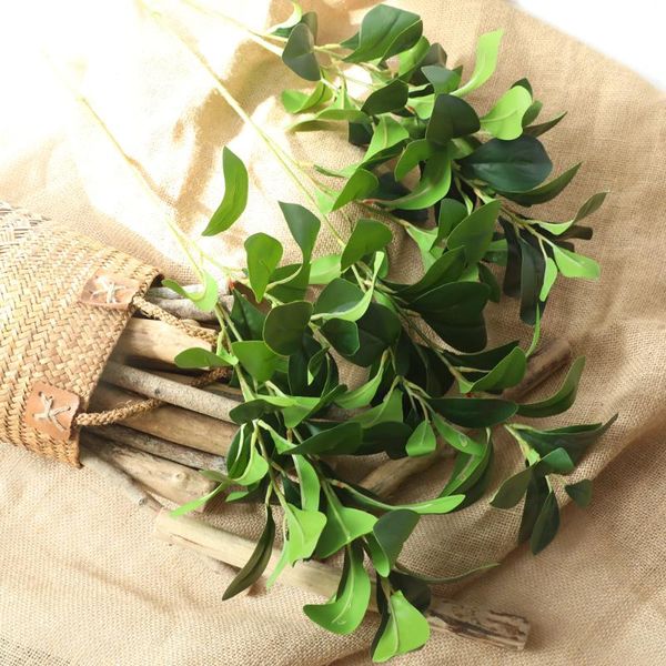 decorative flowers & wreaths artificial plant milan green leaf real touch flower branch home decoration diy fake tree accessories garden wal
decorative flowers & wreaths artificial plant milan green leaf real touch flower branch home decoration diy fake tree accessories garden wal
