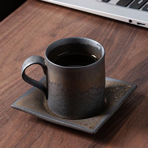 cups & saucers retro style small size 100ml gilded glaze coffee cup creative tea milk beer mug office home drinkware coarse pottery water
cups & saucers retro style small size 100ml gilded glaze coffee cup creative tea milk beer mug office home drinkware coarse pottery water