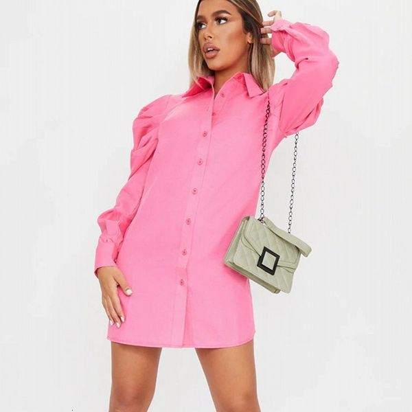 elegant fancy pink office lady only breasted puff blouse dressed straight for the women 2021 fashion new casual gowns regz, Black;gray
elegant fancy pink office lady only breasted puff blouse dressed straight for the women 2021 fashion new casual gowns regz, Black;gray