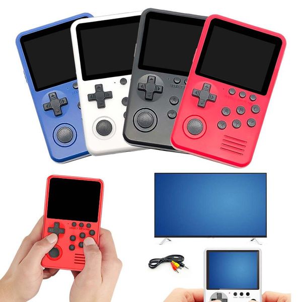 portable game players retro m3s handheld console mini player 2.8-inch lcd 4gb with 1500+ for children gift stock
portable game players retro m3s handheld console mini player 2.8-inch lcd 4gb with 1500+ for children gift stock