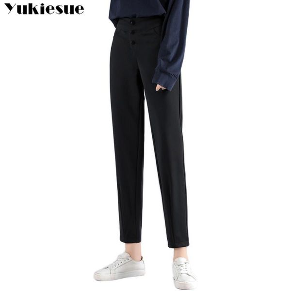 women's pants & capris harem elegant vintage elastic waist trouser female high-quality loose pencil women casual high corduroy, Black;white
women's pants & capris harem elegant vintage elastic waist trouser female high-quality loose pencil women casual high corduroy, Black;white