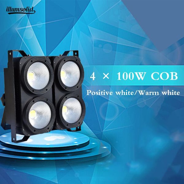 effects 4eyes 4x100w cob cool/warm white led wash light high power dmx stage lighting
effects 4eyes 4x100w cob cool/warm white led wash light high power dmx stage lighting