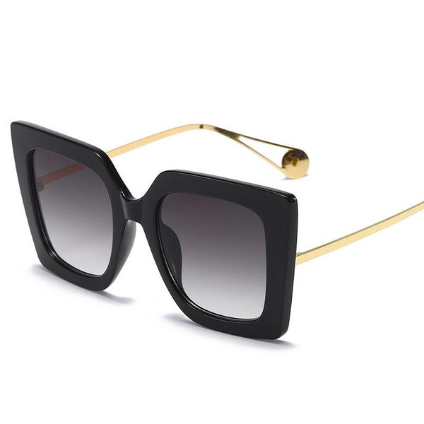 sunglasses fashion women 2021 shades for woman square luxury sun glasses female eyewear, White;black
sunglasses fashion women 2021 shades for woman square luxury sun glasses female eyewear, White;black