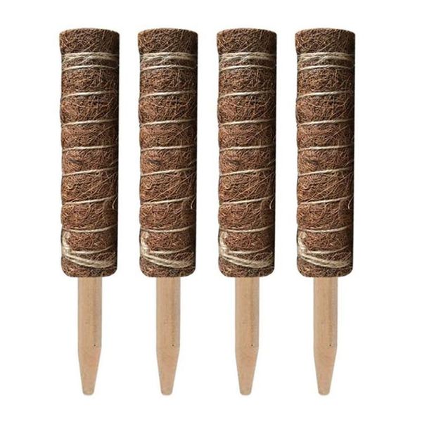 other garden supplies 4 pack coir totem pole moss for plant support extension climbing indoor plants creepers 50cm
other garden supplies 4 pack coir totem pole moss for plant support extension climbing indoor plants creepers 50cm