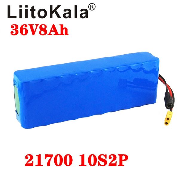 customizable liitokala 36v 8ah 21700 4000mah 10s2p bike battery for electric bicycle scooter 42v ebike batteries xt60 plug
customizable liitokala 36v 8ah 21700 4000mah 10s2p bike battery for electric bicycle scooter 42v ebike batteries xt60 plug