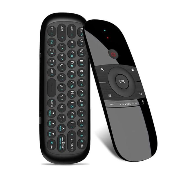 keyboards w1 remote control 2.4ghz wireless keyboard air mouse full touchpad for android tv box mini pc 20pcs/lot
keyboards w1 remote control 2.4ghz wireless keyboard air mouse full touchpad for android tv box mini pc 20pcs/lot