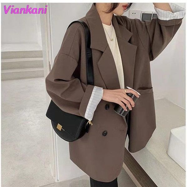 women's suits & blazers blazer ladies fashion plus size ladie loose college style trendy 2021 spring and autumn tunic, White;black
women's suits & blazers blazer ladies fashion plus size ladie loose college style trendy 2021 spring and autumn tunic, White;black