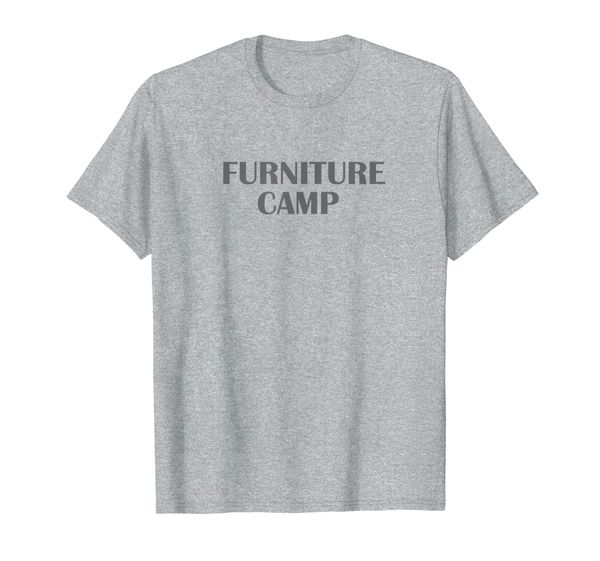 furniture camp shirt | gift shirt for furniture makers, White;black
furniture camp shirt | gift shirt for furniture makers, White;black