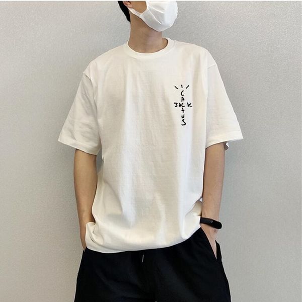 dropshipping new travis scott cactus jack es you were here tour t-shirt hip hop t-shirts quality cato short mouths men wome, White;black
dropshipping new travis scott cactus jack es you were here tour t-shirt hip hop t-shirts quality cato short mouths men wome, White;black