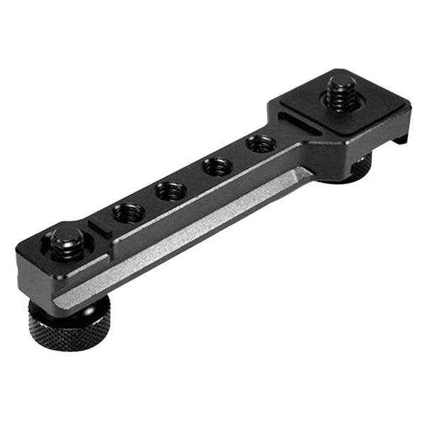 extension plate for zhiyun weebill s gimbal cold shoe transmount multi-functional microphone led video light bracket
extension plate for zhiyun weebill s gimbal cold shoe transmount multi-functional microphone led video light bracket