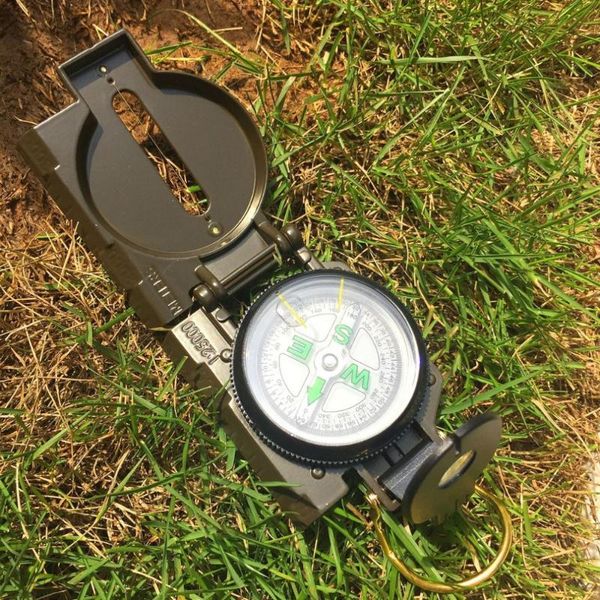outdoor gadgets practical multi-function portable compass american single direction meter
outdoor gadgets practical multi-function portable compass american single direction meter